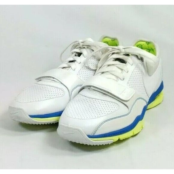 Nike Trainer One Athletic Running Shoes Women's Size 9 White - Picture 1 of 7